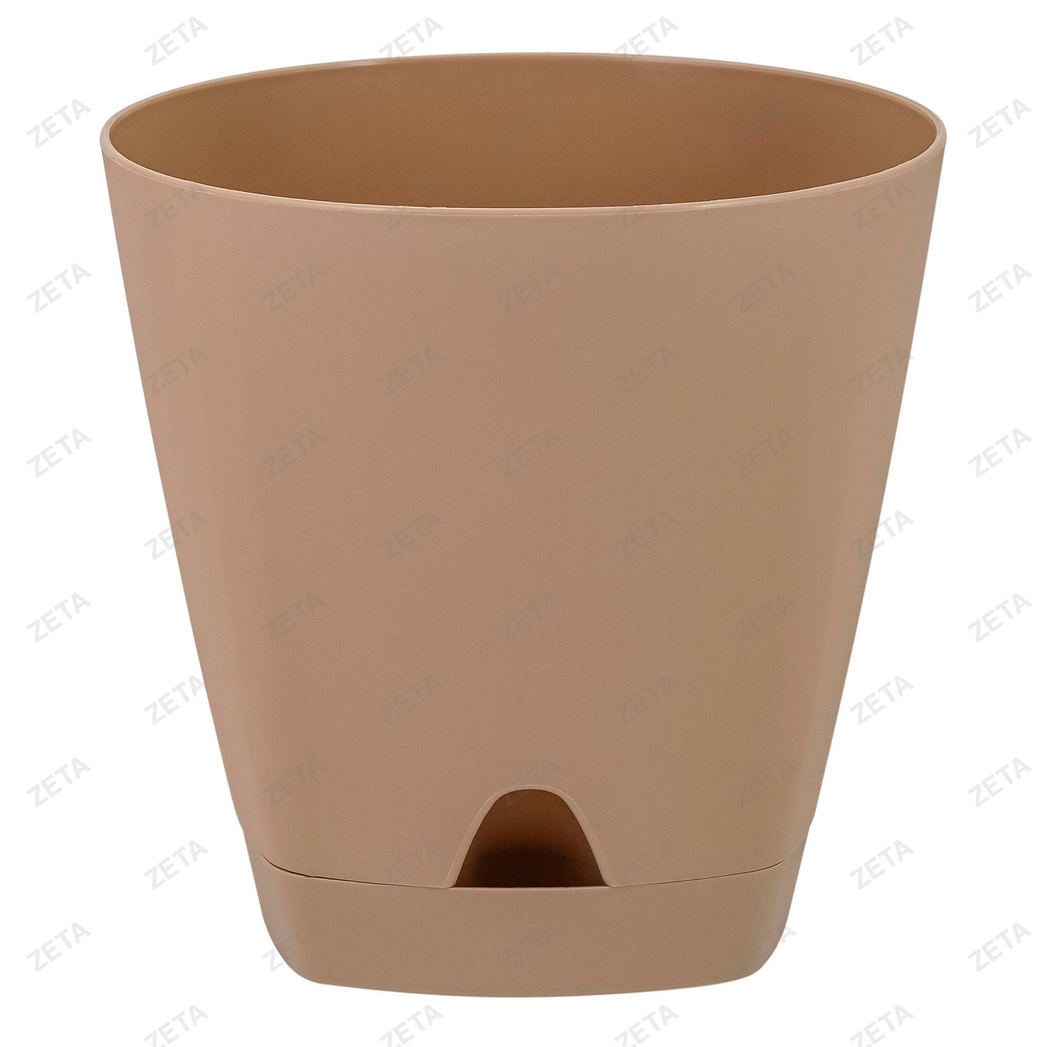 Горшок для цветов 2,5 л. d 170 мм. с поливом "Amsterdam" - изображение 1