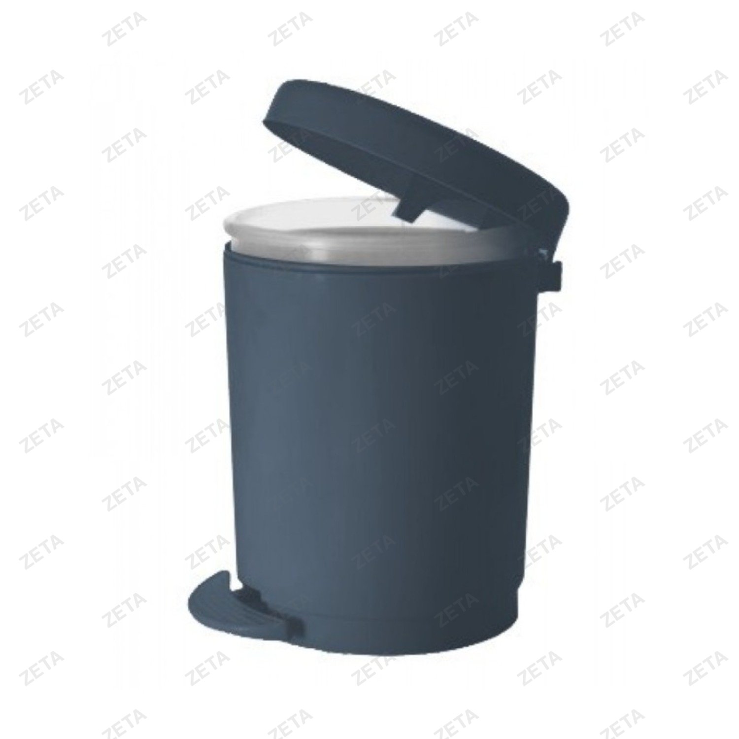 Ведро для мусора 6 л. с педалью