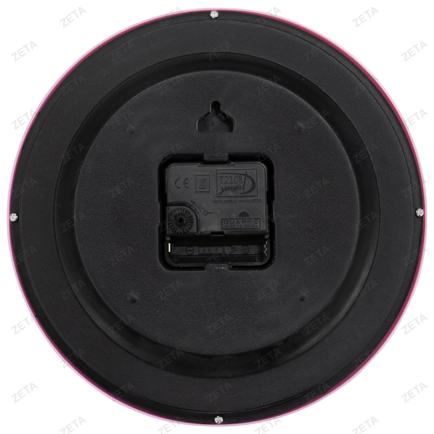 Часы 23 см №6021BM (ВИ)