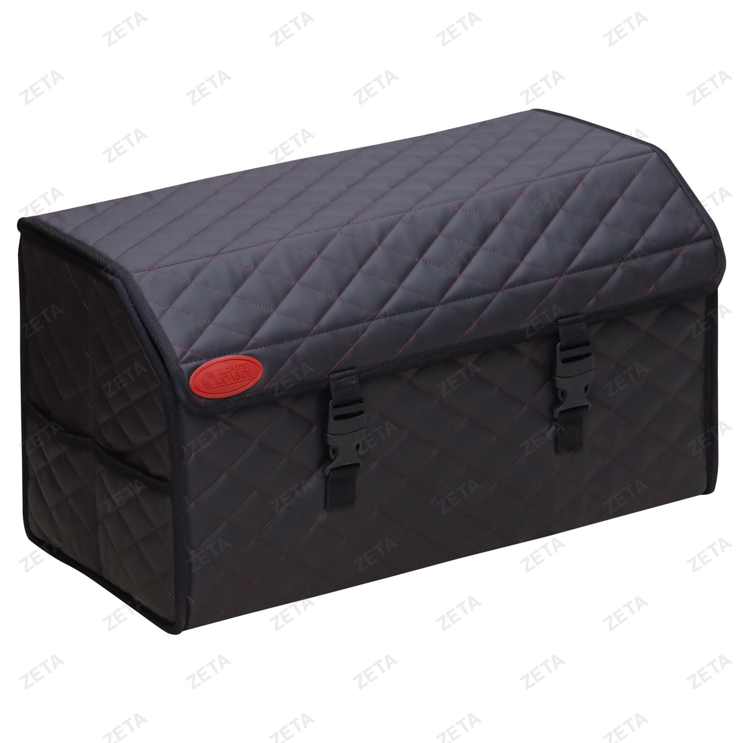 Органайзер автомобильный Sahra Embroidery black (И-HB)