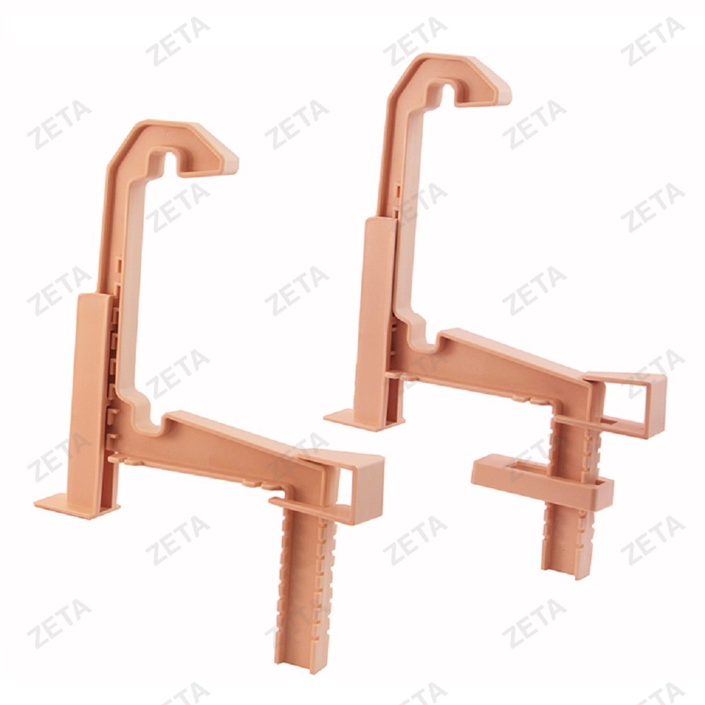 Крепление для балконных ящиков универсальный 2 шт. № М 3229