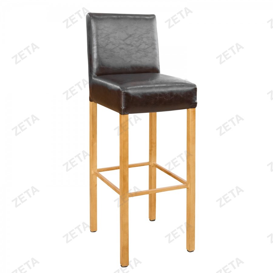 Стул барный "Стэн" (покраска под дерево)