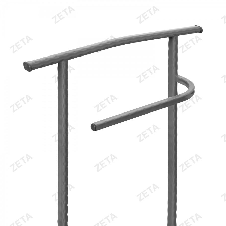 Вешалка напольная "Дархан" (рифлёная)