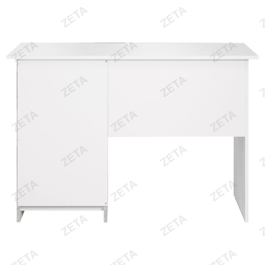 Стол письменный "ПС-02" №00-00105873 (белый) (РФ)