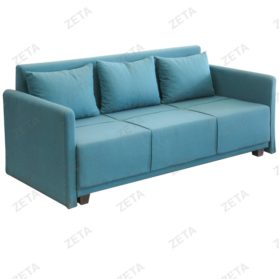 Диван "Глория" 3 с подлокотниками