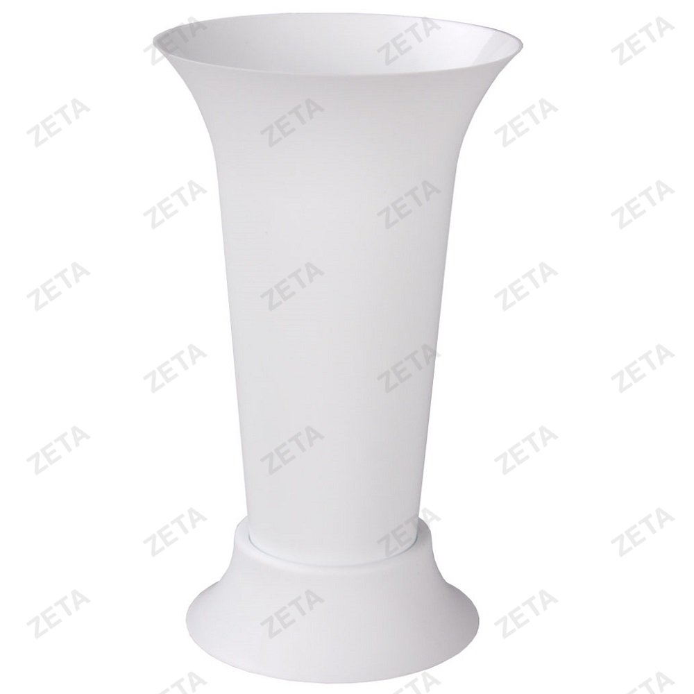 Ваза для цветов d 185/h 310 мм. под срезку