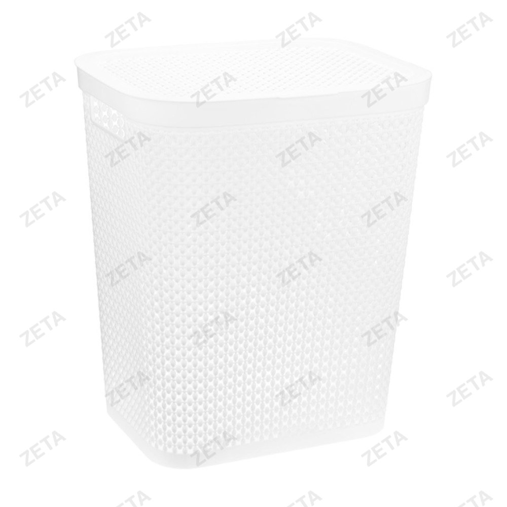 Корзина для белья 55 л. "Пирула", модель М 2615