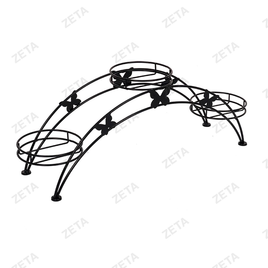 Подставка для цветов "Арка 3" (цвет на выбор)