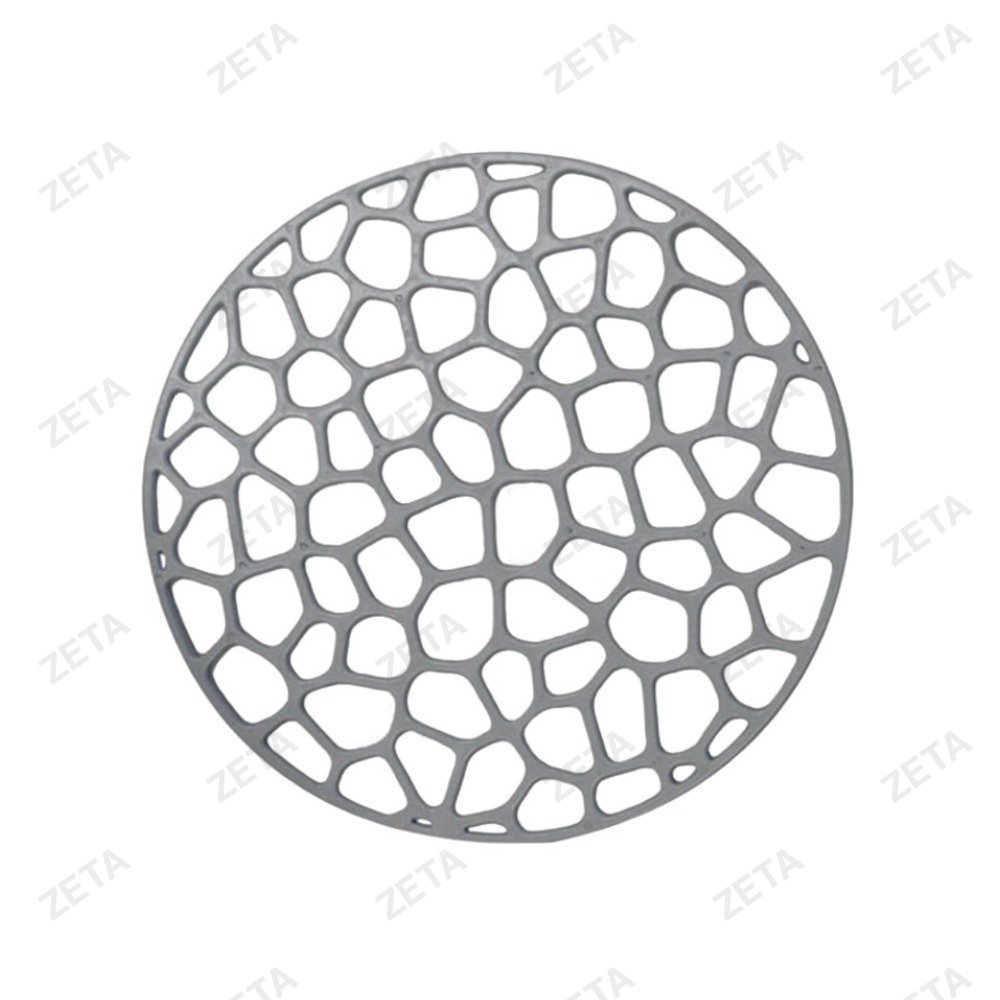 Решётка в раковину диаметром 30 см. круглая №М 1152