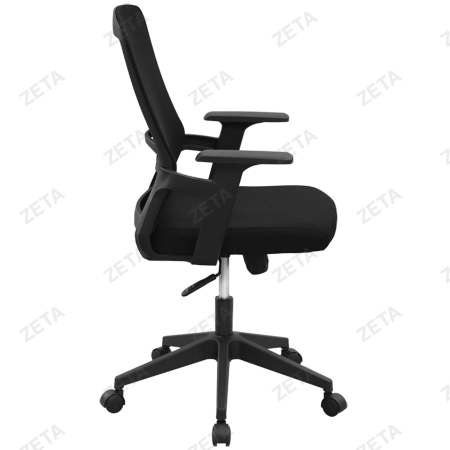 Кресло №WM099B (черный) (ВИ)