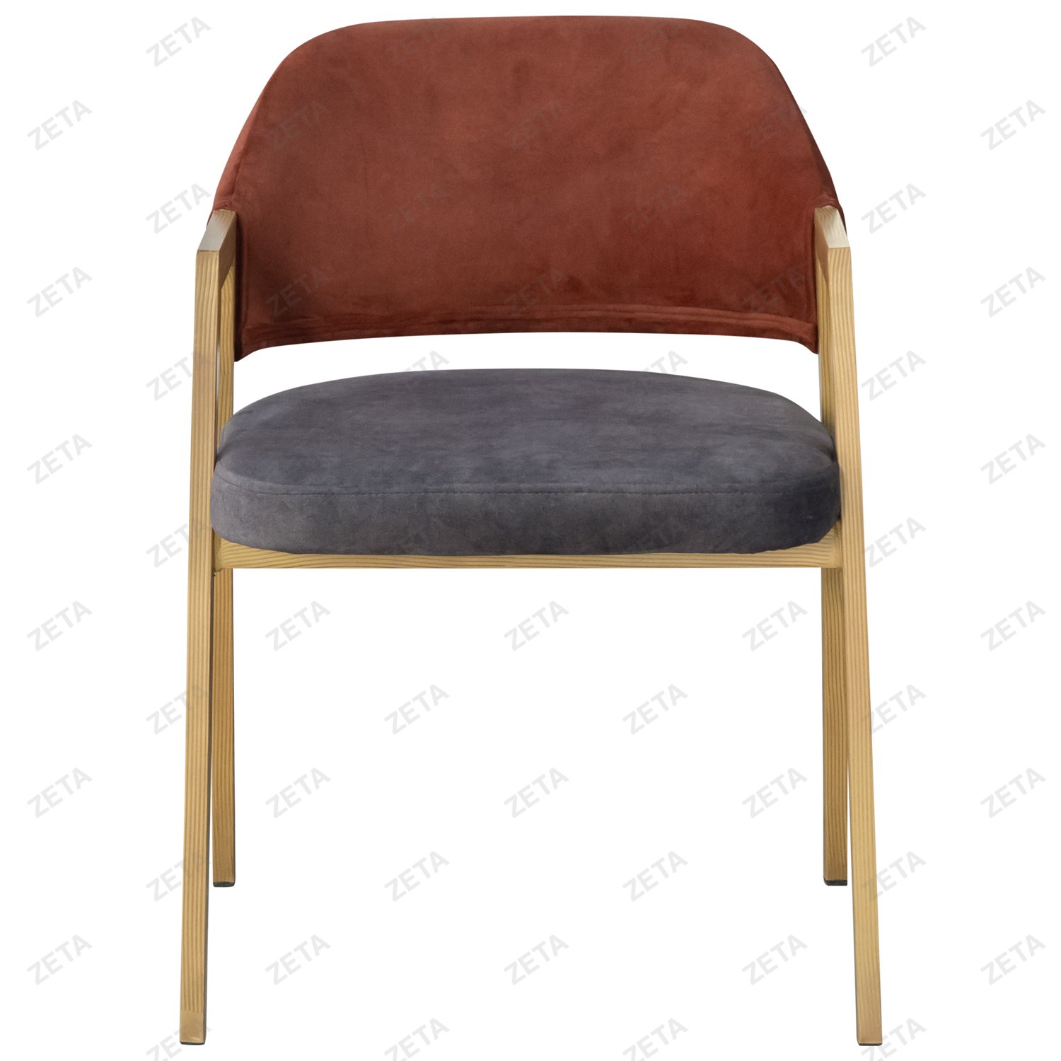 Стул "Астра" (покраска под орех)