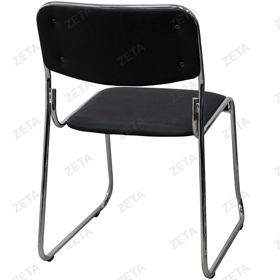 Стул №JHOS-04 (чёрный) (ВИ)