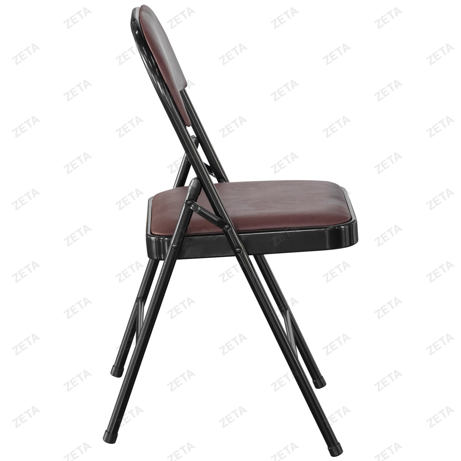 Стул складной №FX-3022 (коричневый) (ВИ)