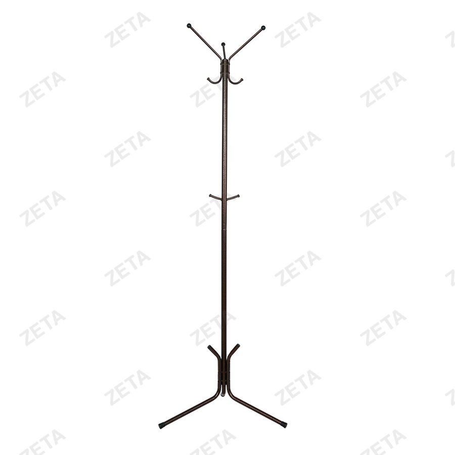 Вешалка напольная "Луч 3" (цвет на выбор)