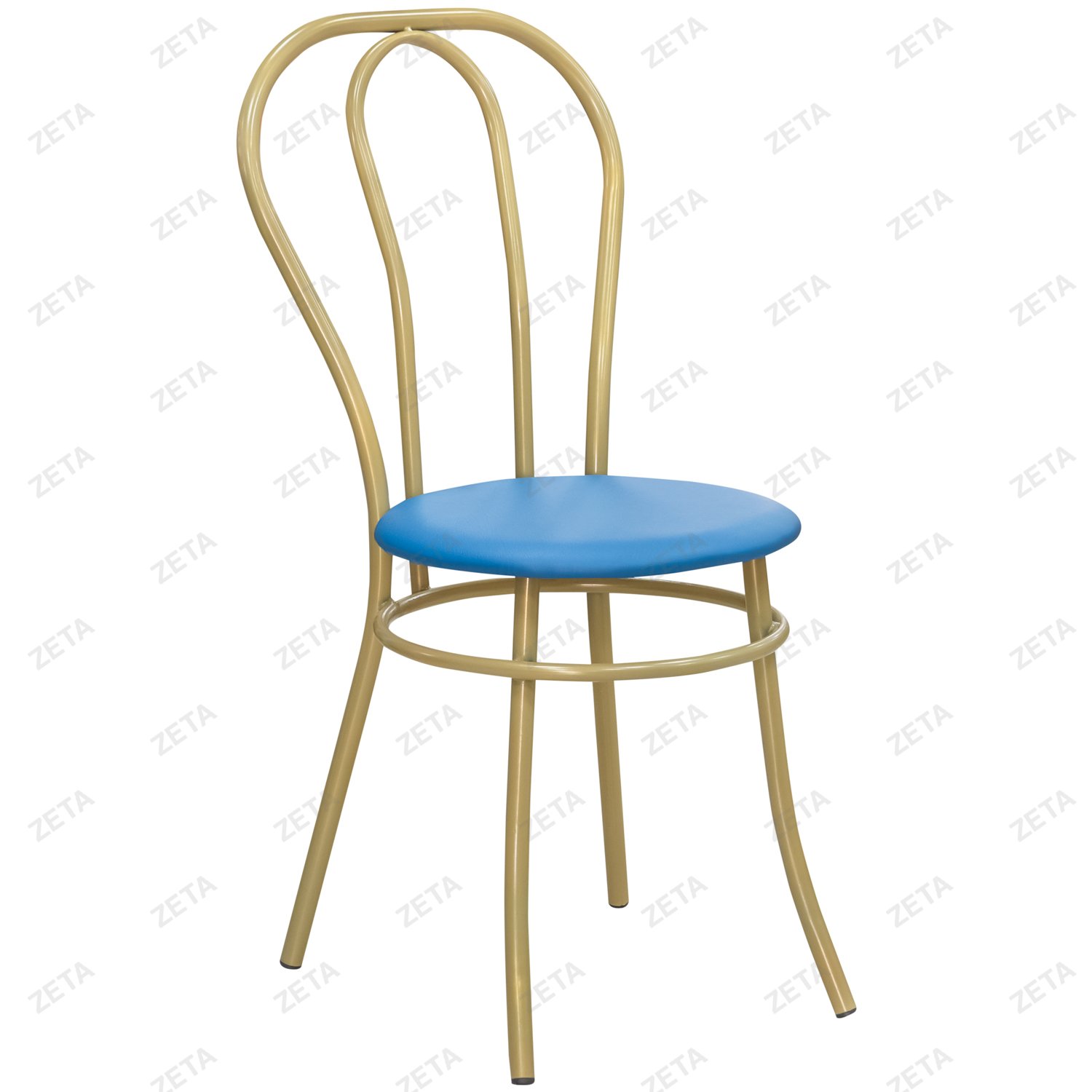 Стул "Моцарт" (цвет золото) - изображение 1