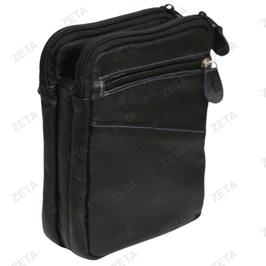 Сумка Берта, кожа