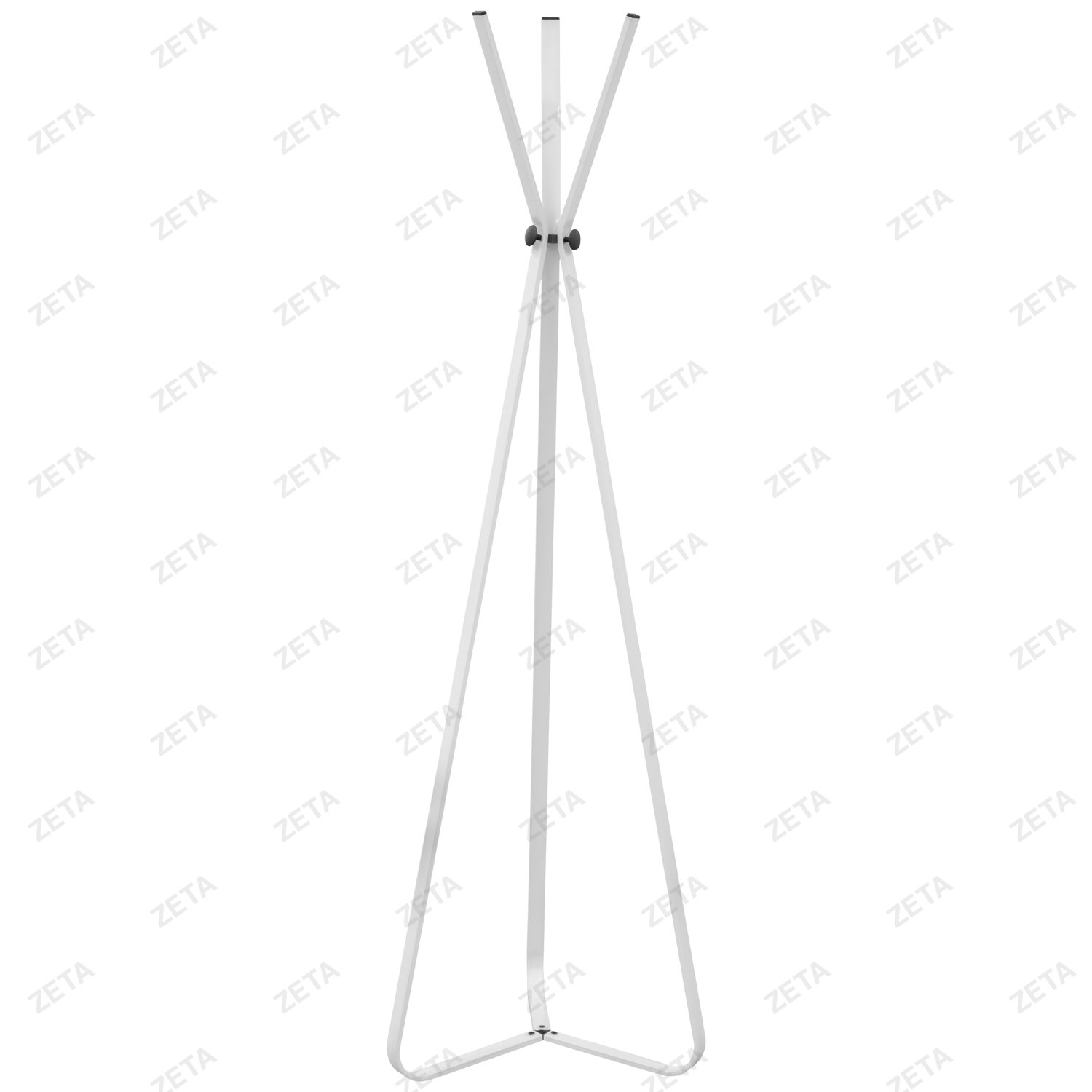 Вешалка Pramit (500*500*1710 мм.) №PRT-09 (белый) (Турция)