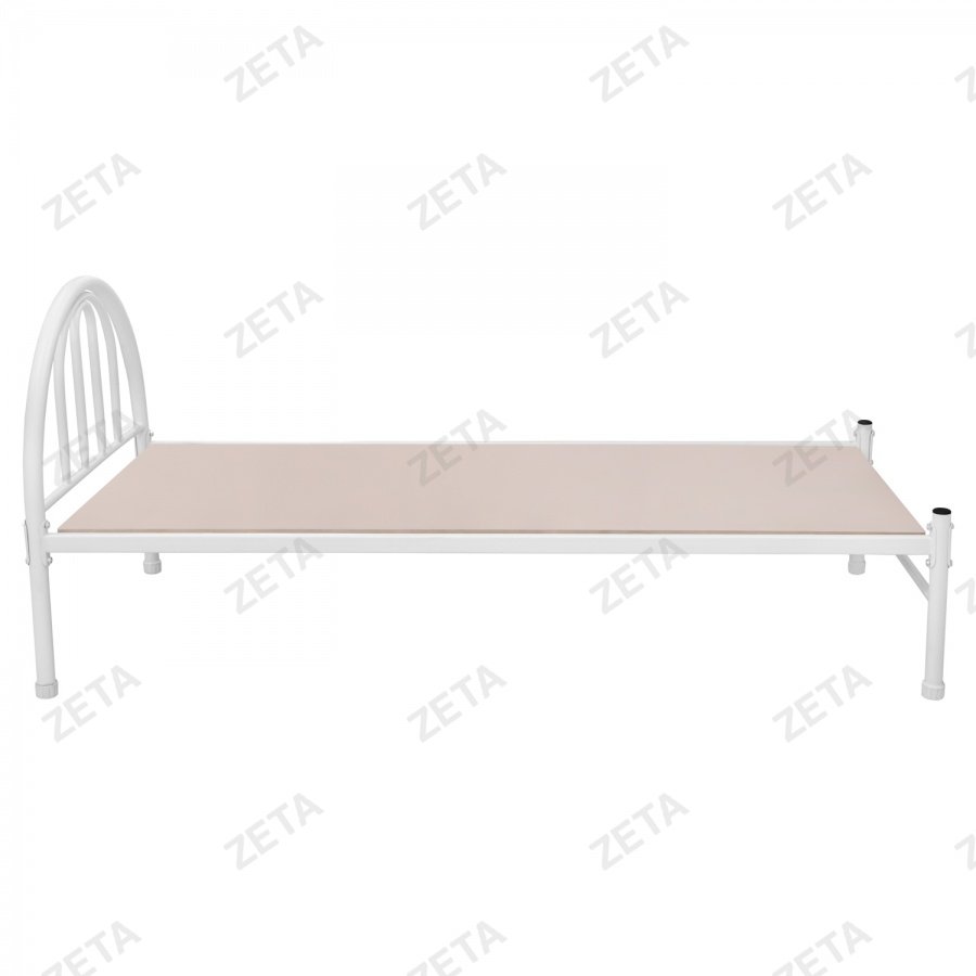 Кровать мод Т с одной спин без ватного матраца