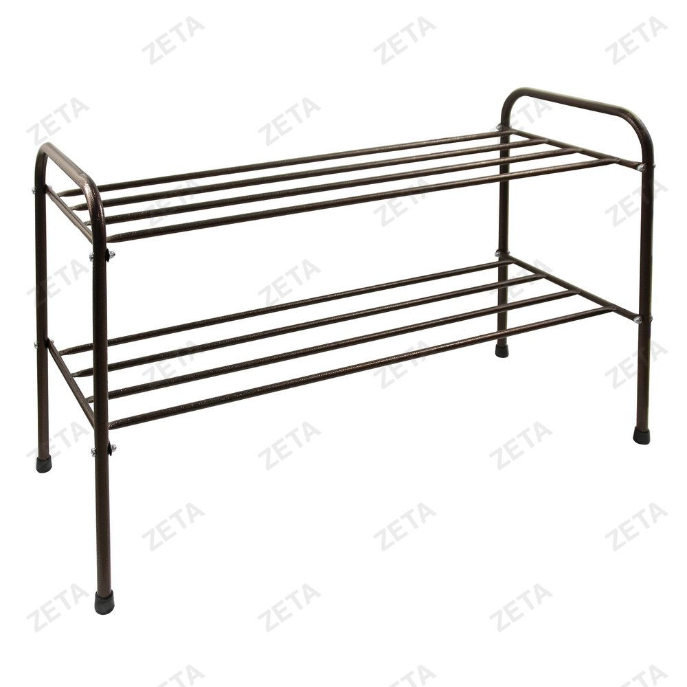 Подставка для обуви-2 полки 80см - изображение 1