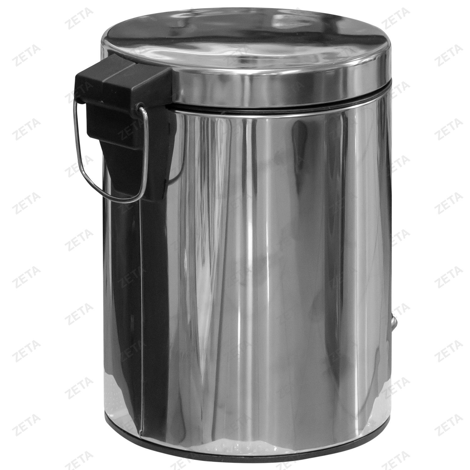 Ведро мусорное 5 л №LB-602L (ВИ)