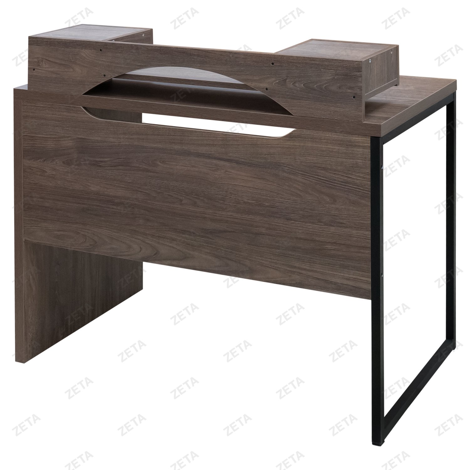 Стол компьютерный Ламонд КУЛ 1100*655*945 H (F) (цвет Люкс)