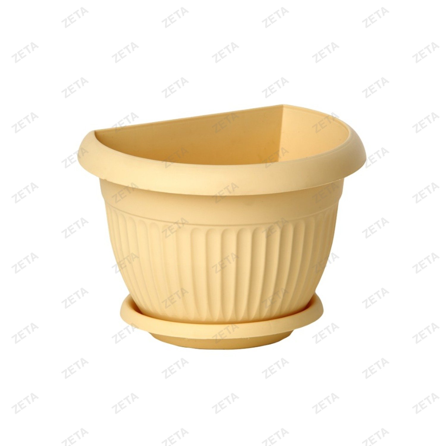 Кашпо настенное 220 мм. "Ливия" М 3111