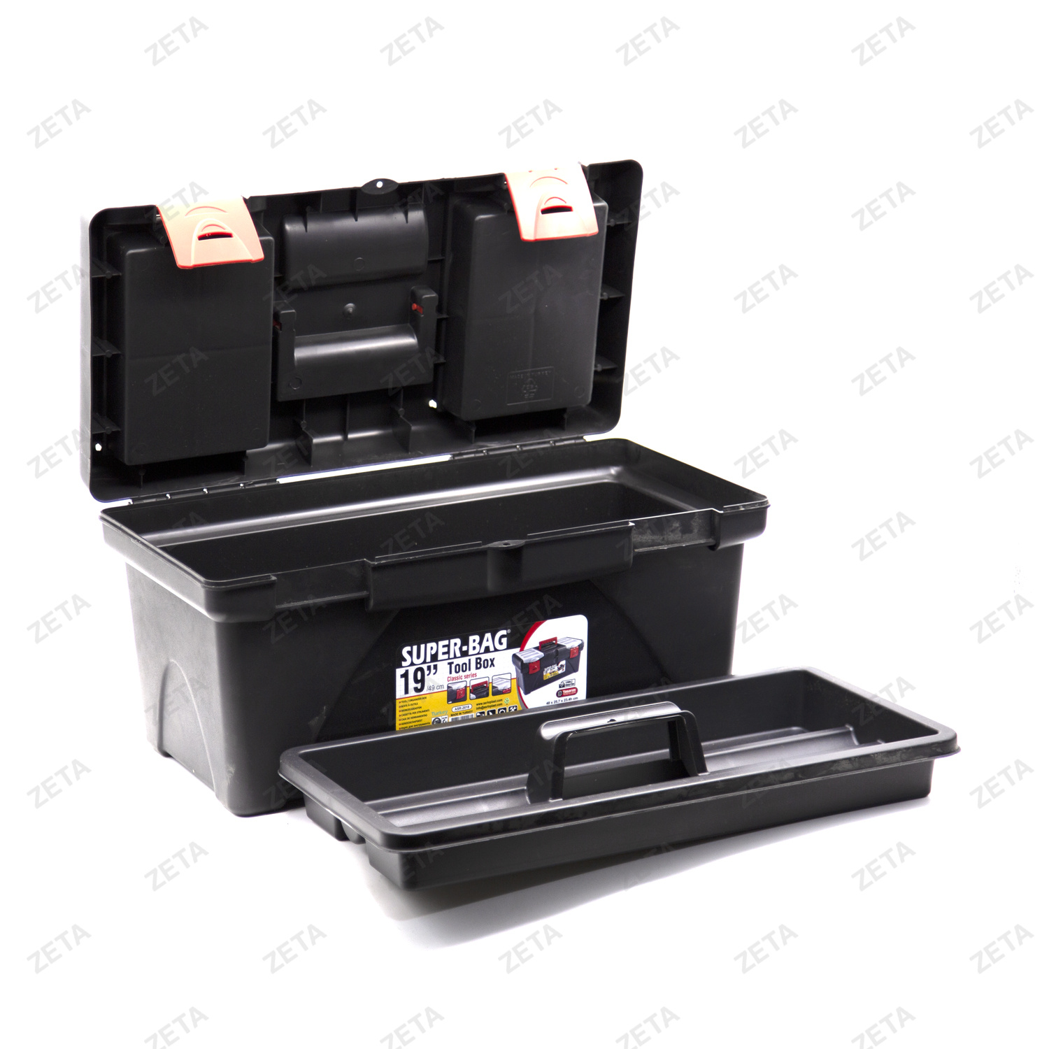 Контейнер с крышкой 19 № ASR-2018