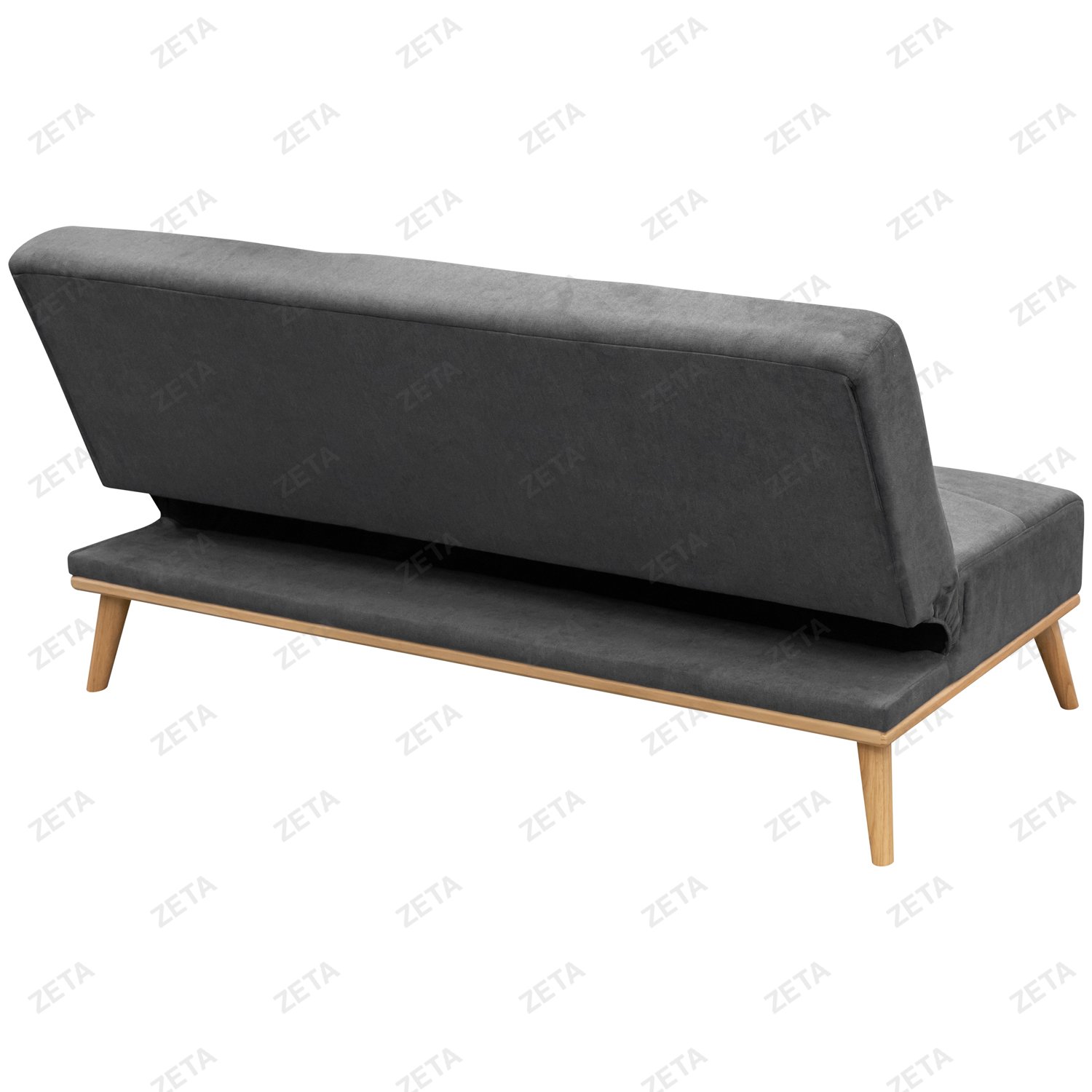 Диван Turkish Mia №103-27 (темно-серый) (ВИ)