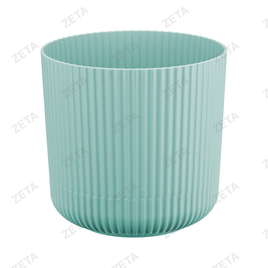 Кашпо 2,5 л. d160 мм."Вельвет" №М 3181