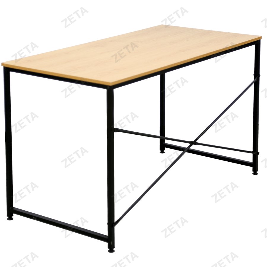 Cтол WB-01-1200 (натуральный/черный) (ВИ) - изображение 1