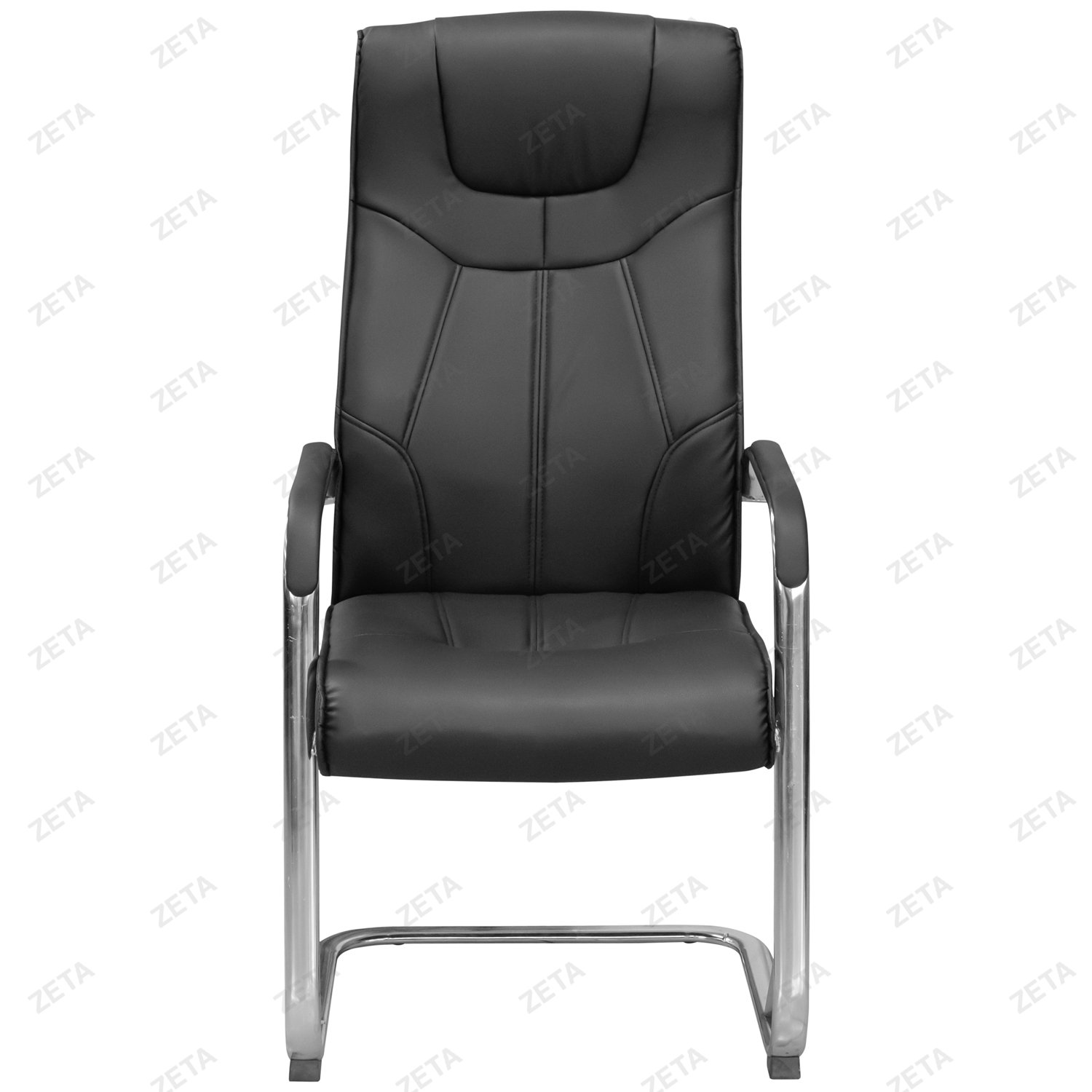 Стул №JHOS-H1 (черный) (ВИ)