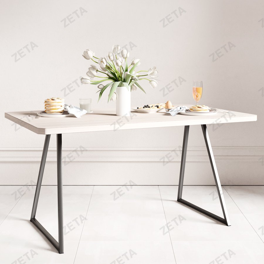 Стол "Регби" (форма столешницы на выбор)