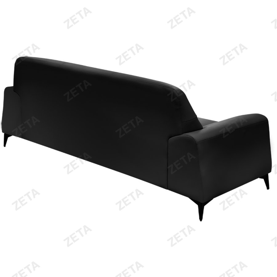Диван SOFA-03 (черный) (ВИ)