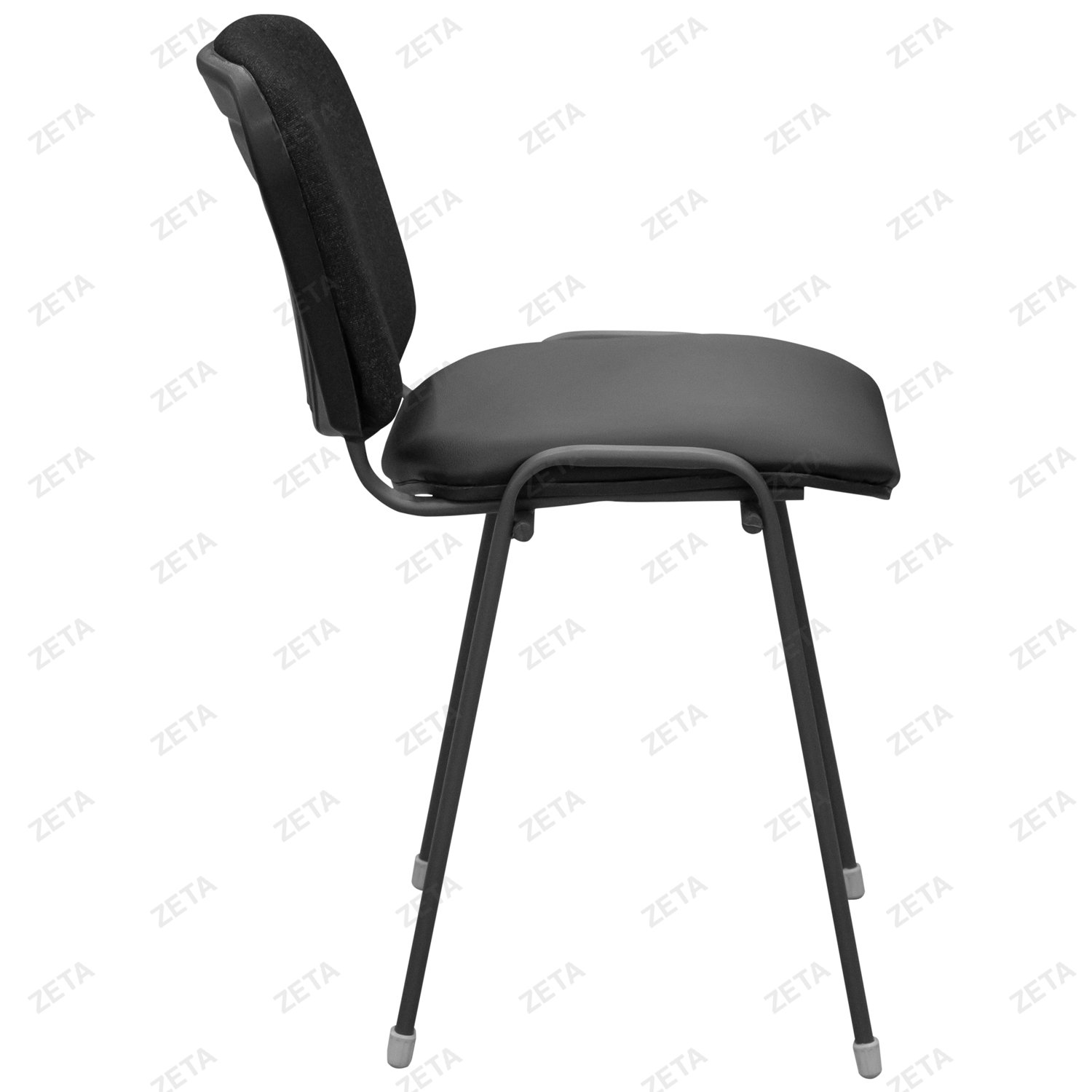 Стул "ИЗО Урбо" серый матовый каркас