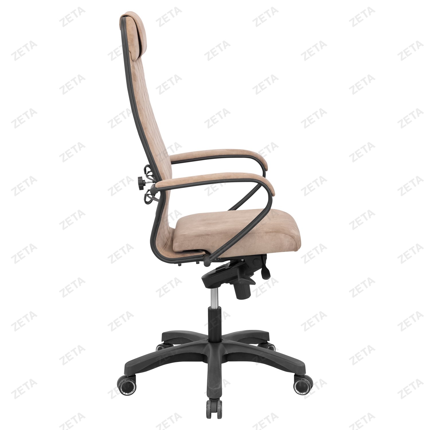 Кресло "Сакура Плюс" велюр (металлический каркас, механизм бабочка NB001S)