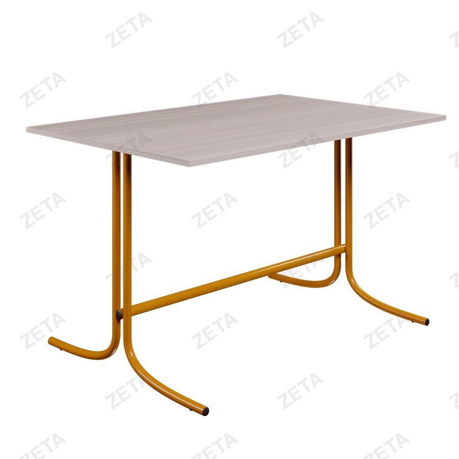 Стол L-образн.каркас