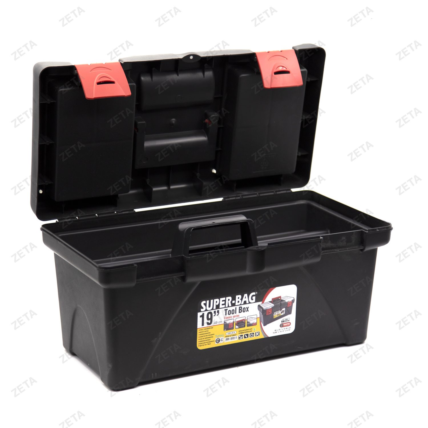 Контейнер с крышкой 19 № ASR-2018