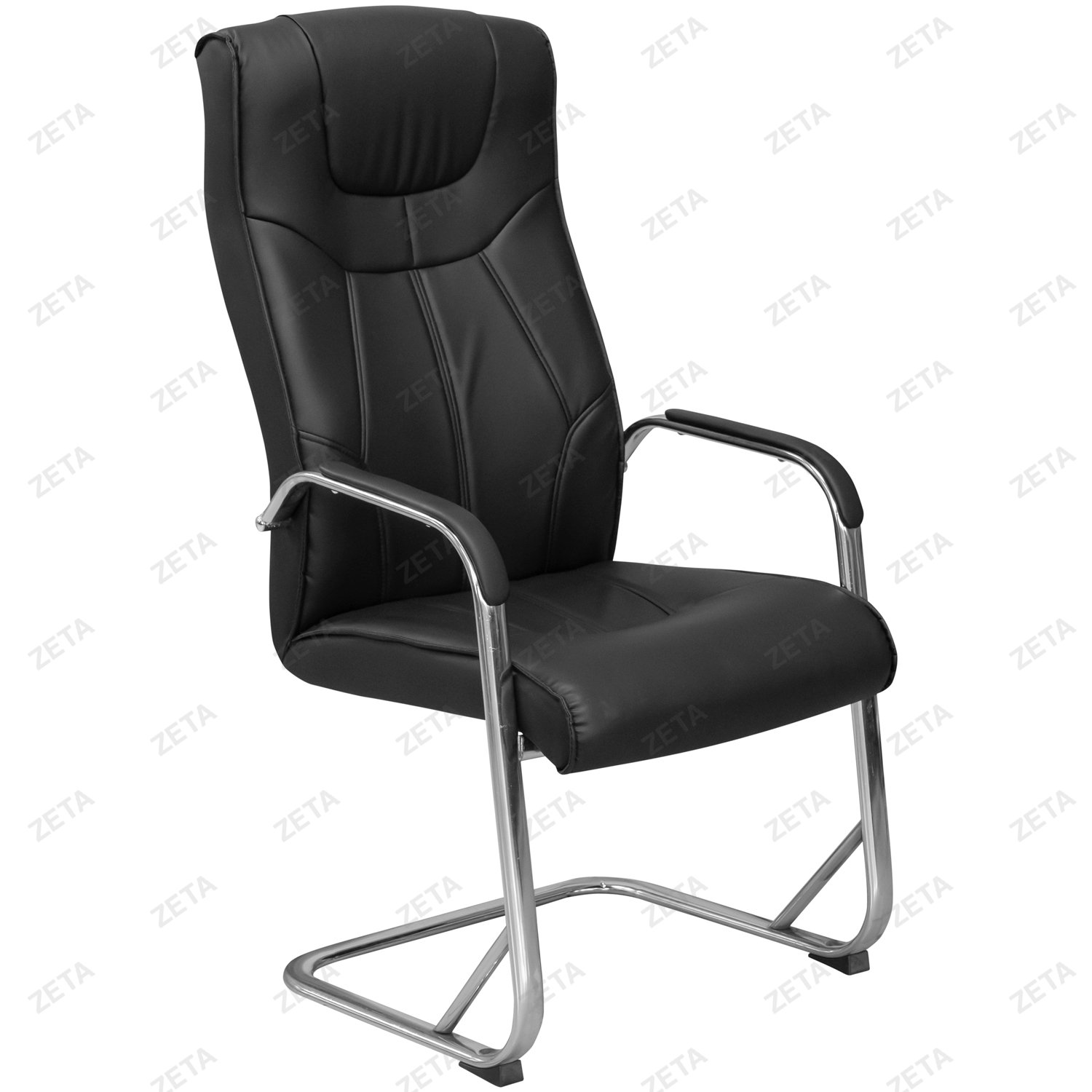 Стул №JHOS-H1 (черный) (ВИ) - изображение 1