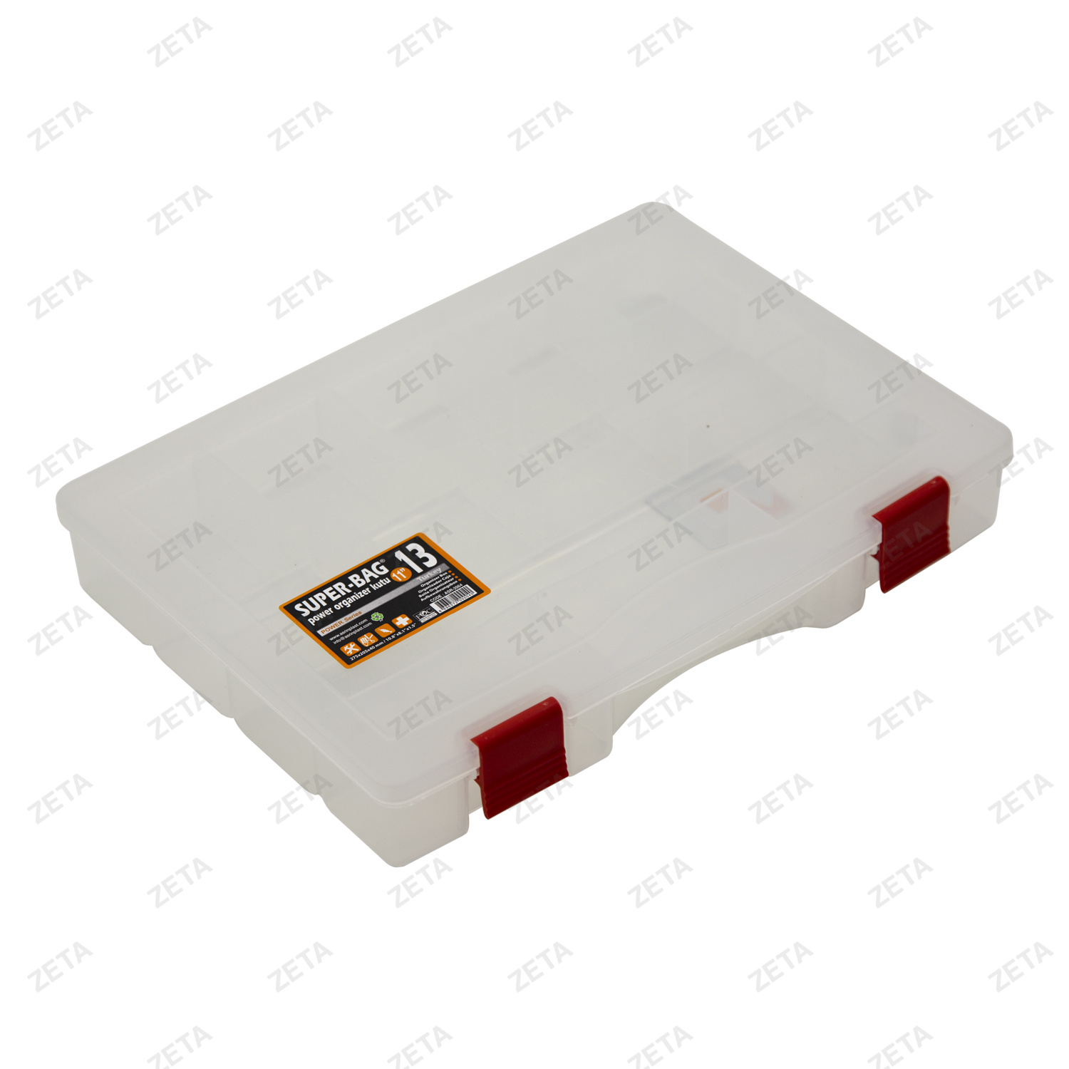 Контейнер № ASR-2064