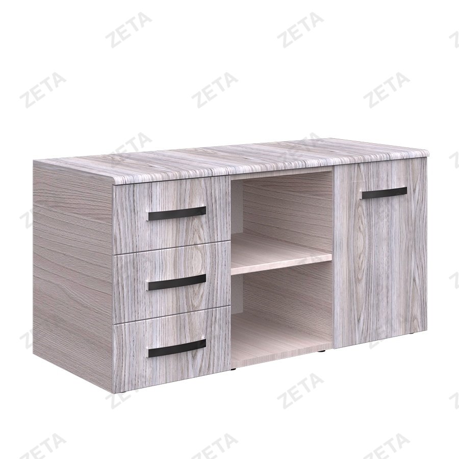 Кабинет "Идеал" (8 позиций) в МДФ