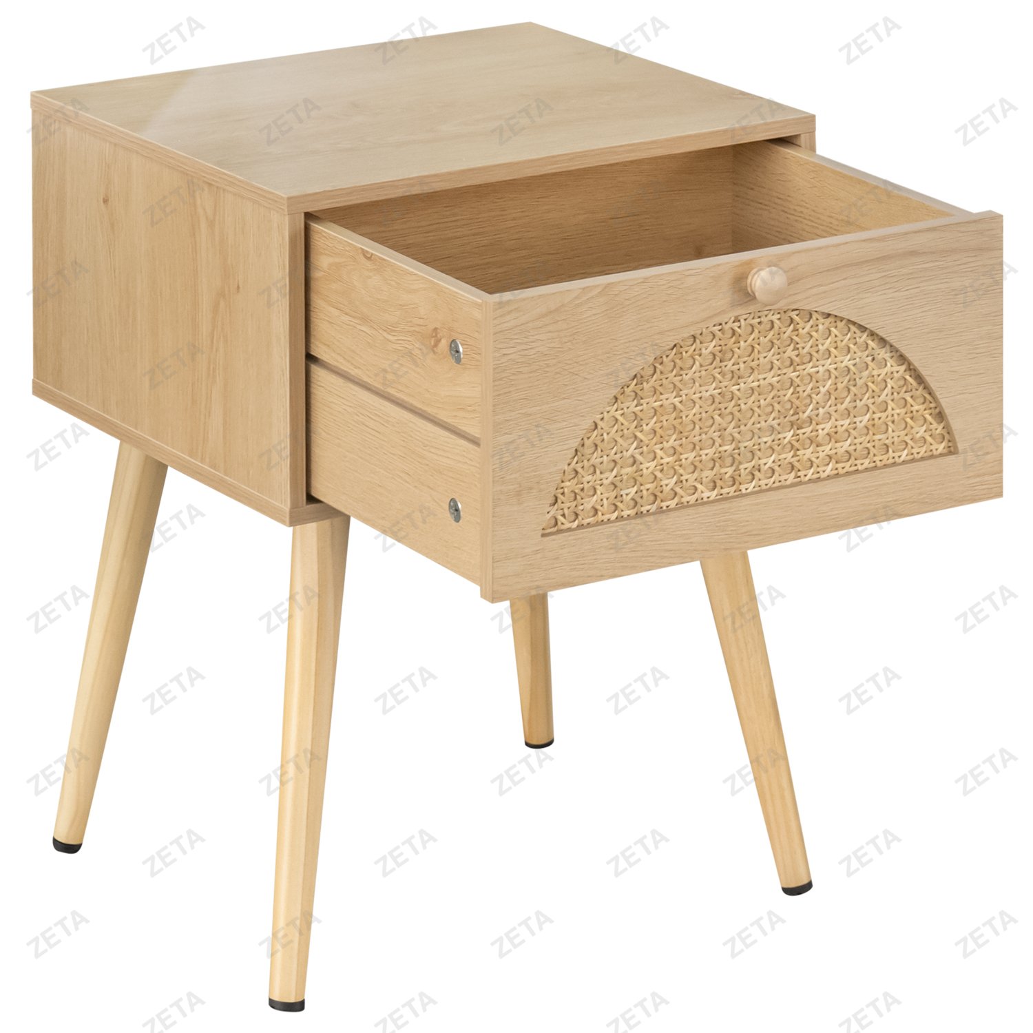 Тумба прикроватная 10613-1 (ВИ)