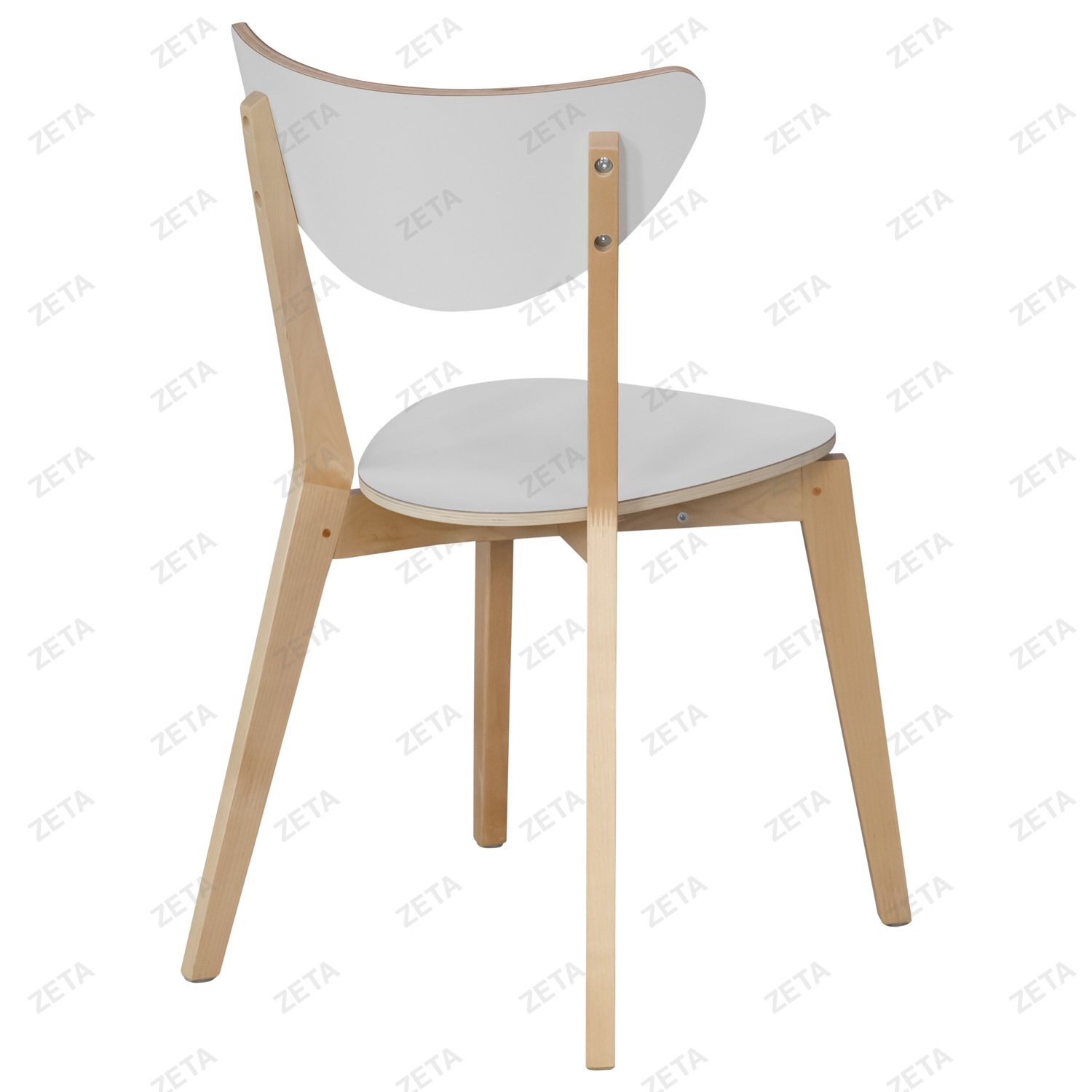 Стул №GB-NML (белый) (ВИ)