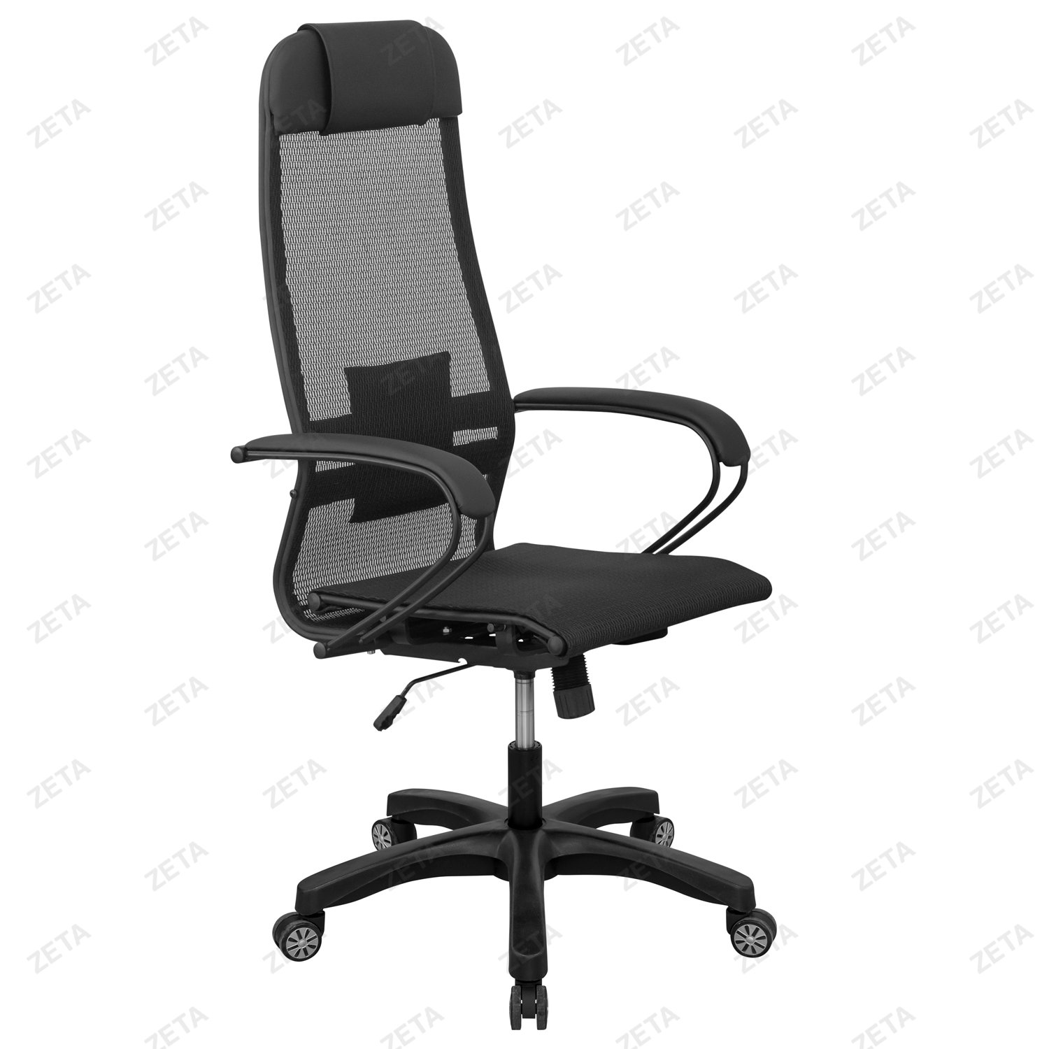 Кресло "Сакура 3" (сетка армированная, металлический каркас) - изображение 1