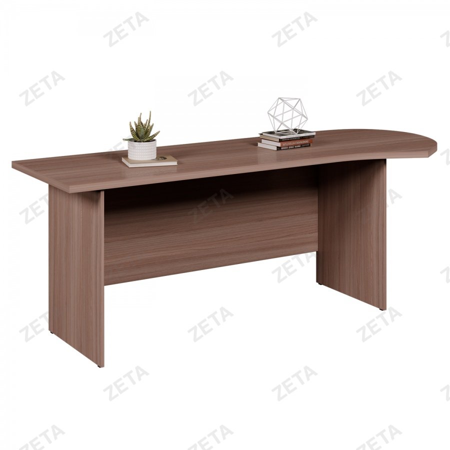 Стол рабочий "КУЛ-801" (2204*1054 мм.) - изображение 1