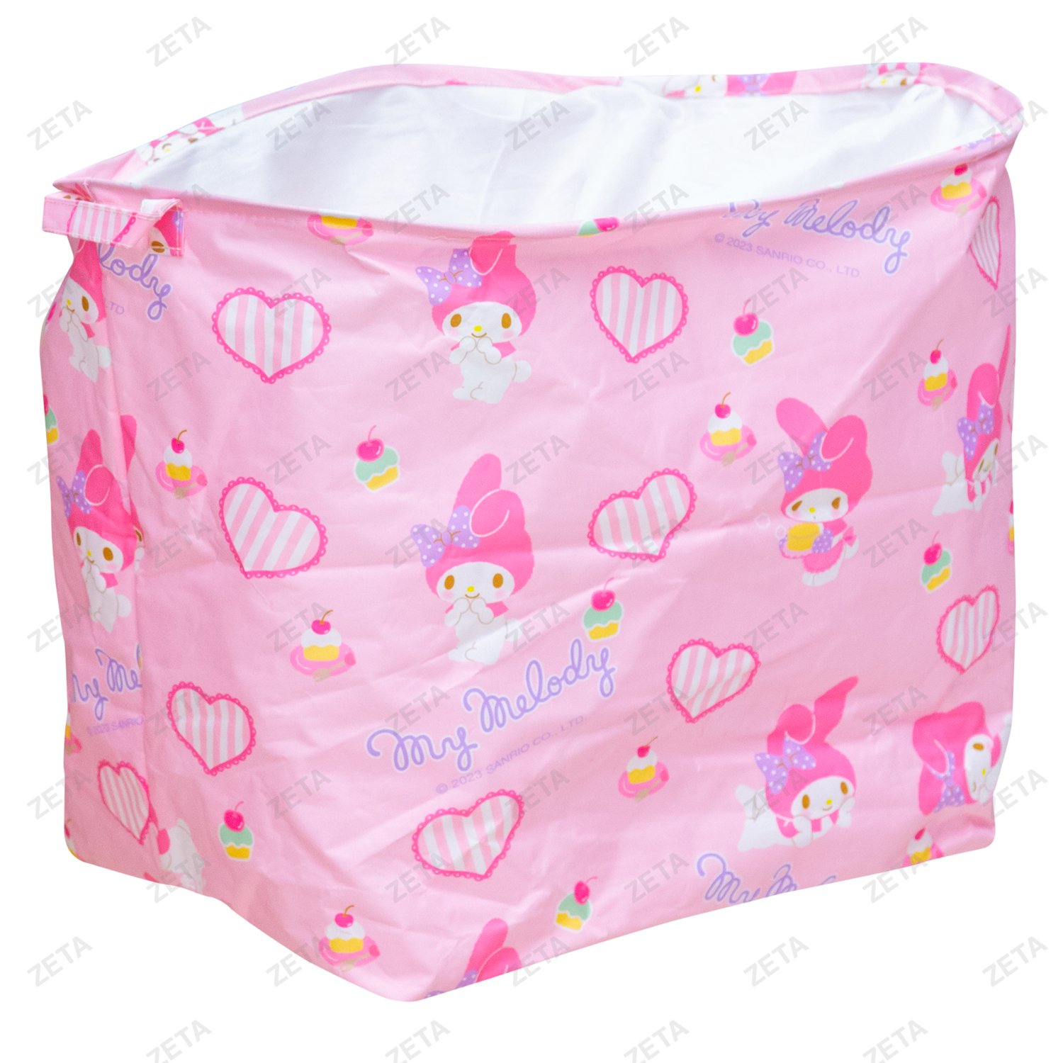 Корзина текстильная №FX-25 (ВИ) - изображение 1