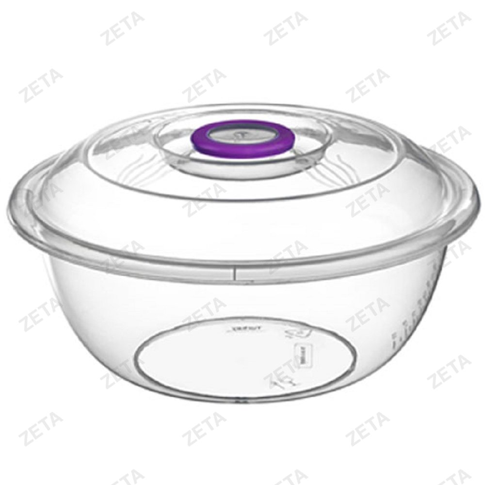 Таз с крышкой 16 л. № 1134 93