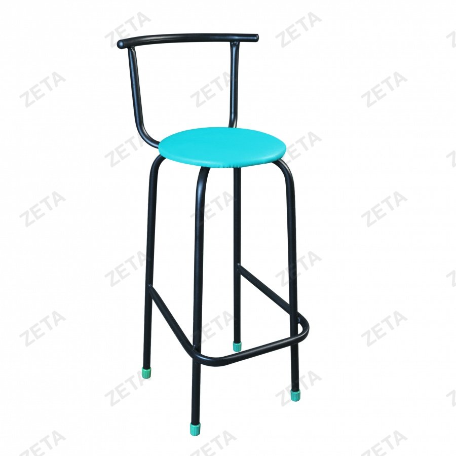 Стул барный "Джолли" (со спинкой)