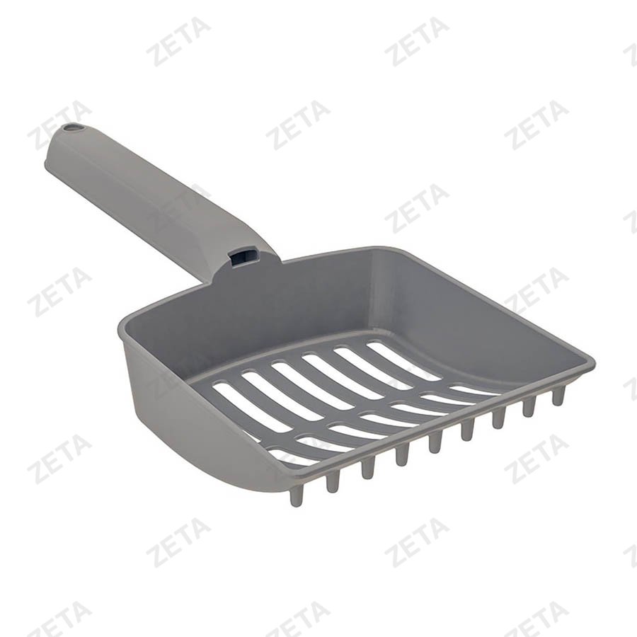 Cовок пластиковый для кошачего туалета №PT355 - изображение 1