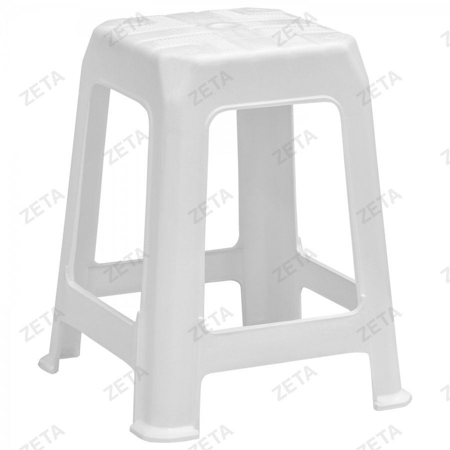 Табурет "Макси" (белый)