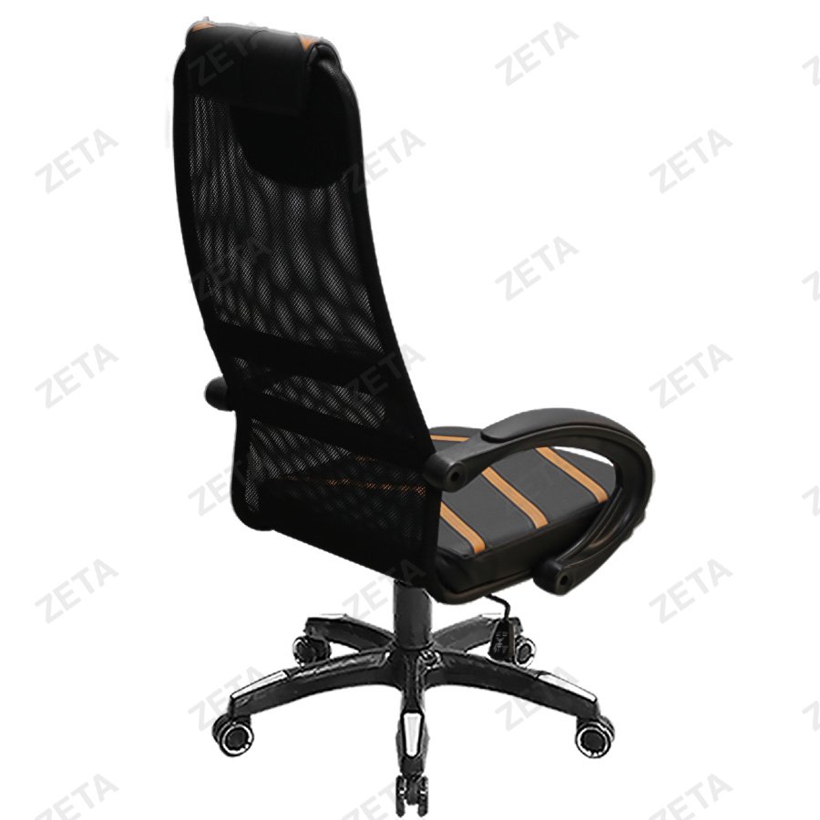 Кресло "Ленайс" (металлический каркас) (сиденье и подголовник пэчворк)